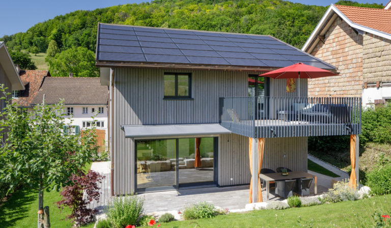 EFH Osterfingen I