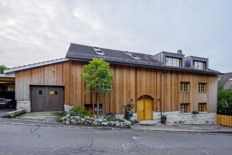 EFH Umbau Beringen