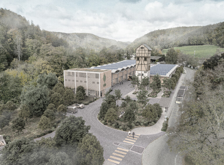 Totalunternehmerwettbewerb Magazin Birch Schaffhausen