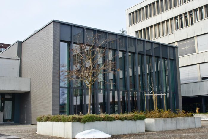 Neubau BBZ-Mensa, Schaffhausen