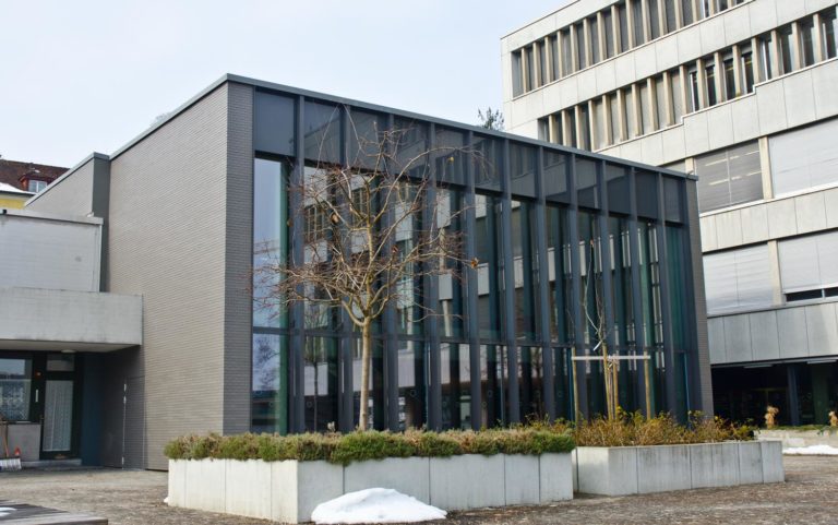 Neubau BBZ-Mensa, Schaffhausen