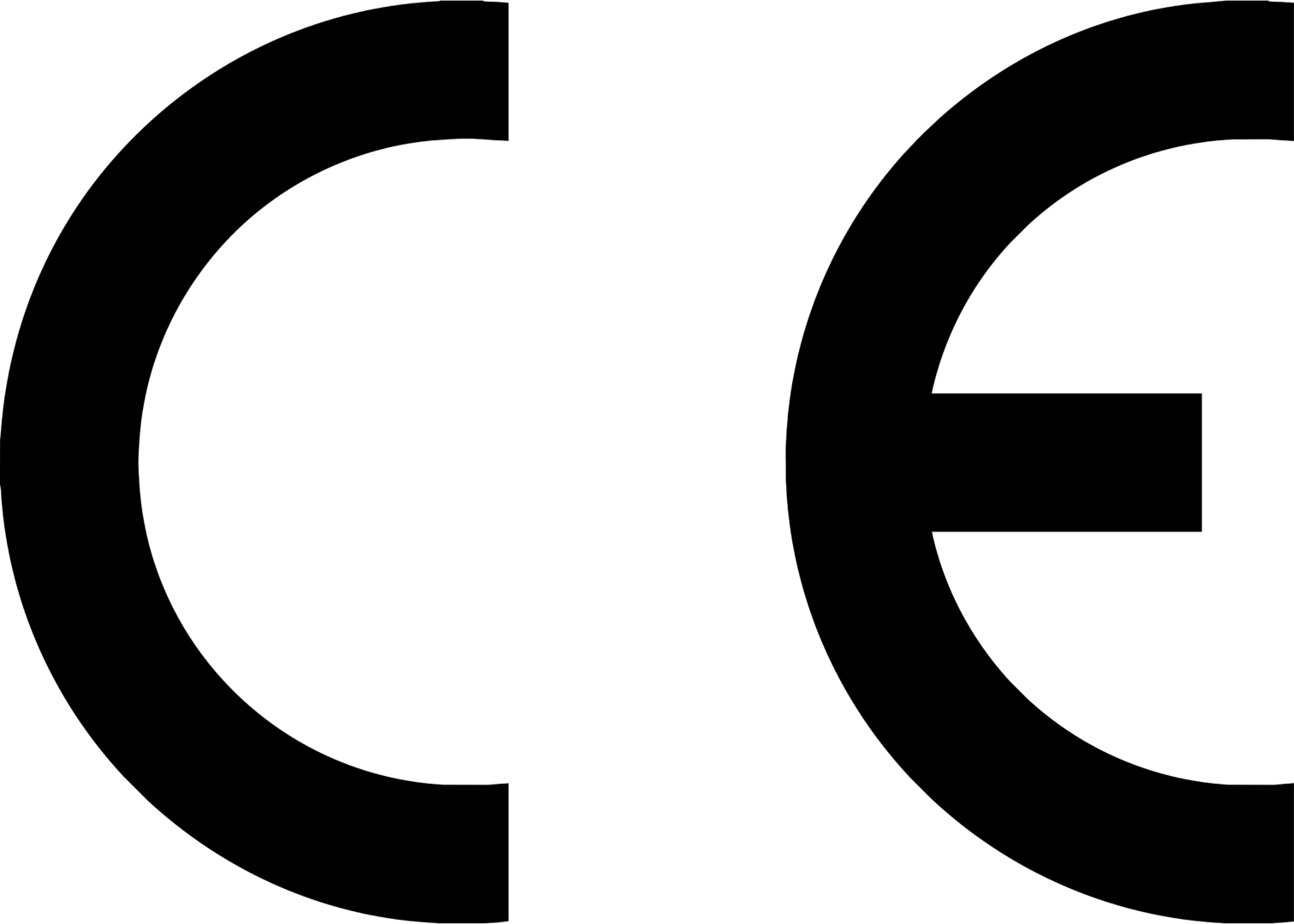 Conformité Européenne Logo