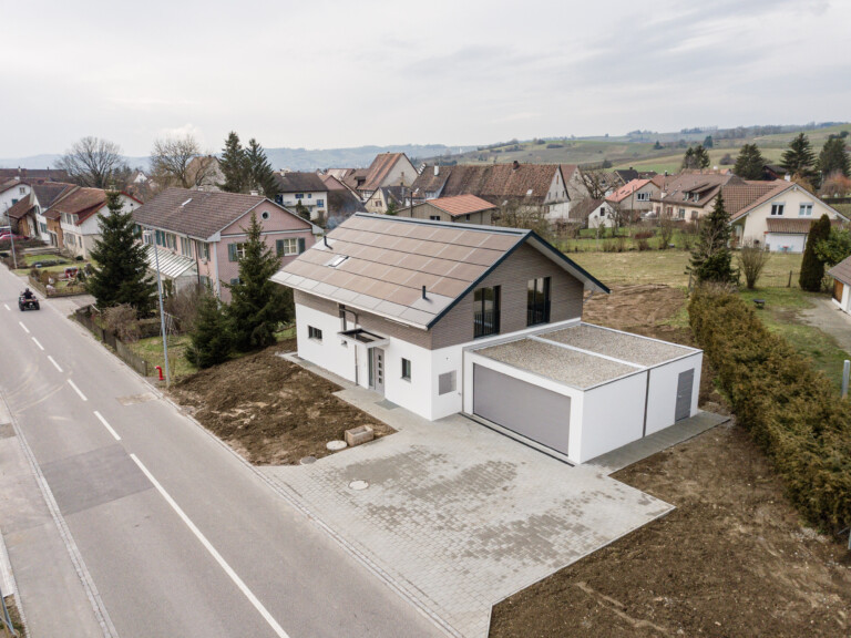 EFH Gächlingen