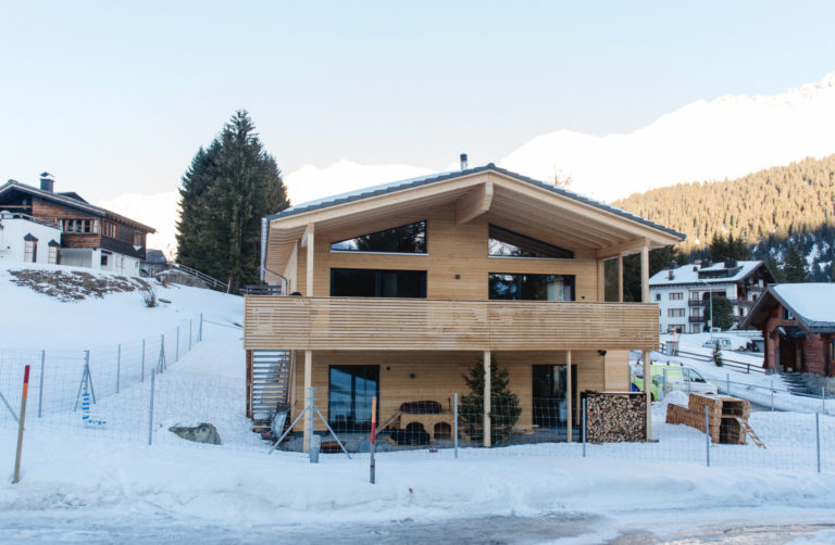 EFH Lenzerheide