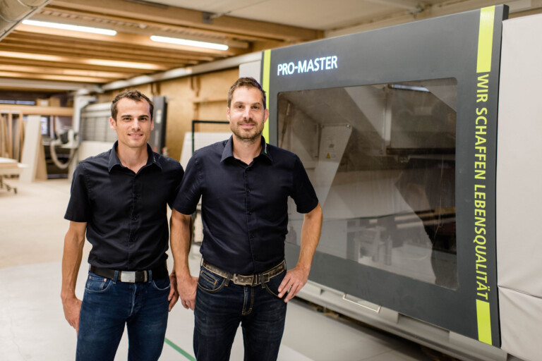 Innenausbau HÜBSCHER