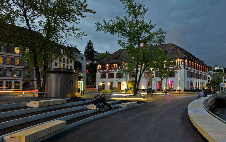 Neubau Freier Platz, Schaffhausen