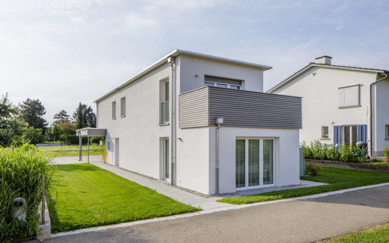 Spatenstich für neues Produktionsgebäude in Neunkirch