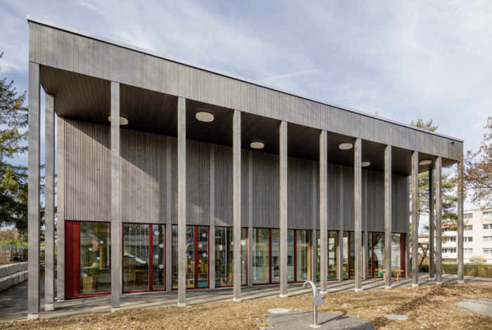 Neubau Kindergarten, Bülach