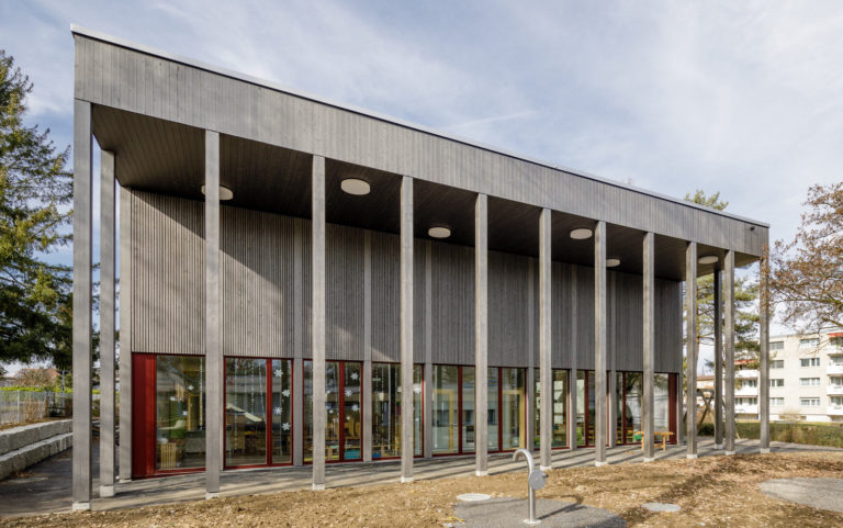 Neubau Kindergarten, Bülach