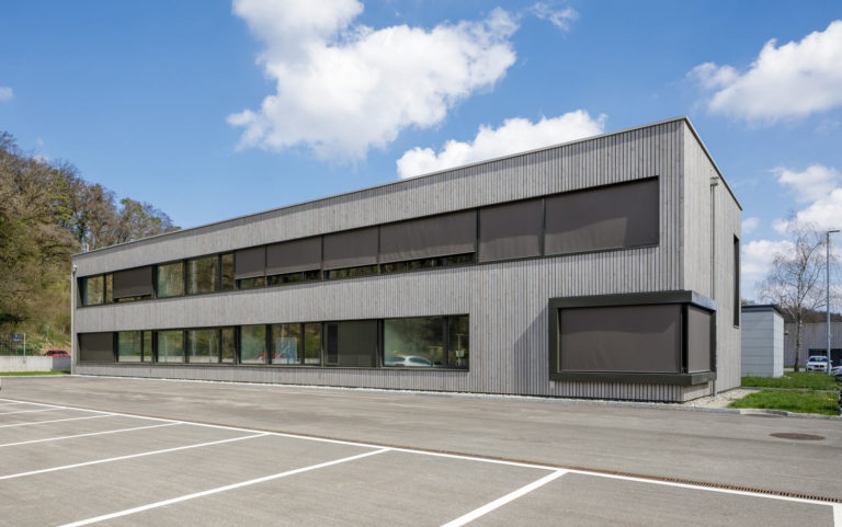 Kompetenzzentrum Tiefbau Schaffhausen