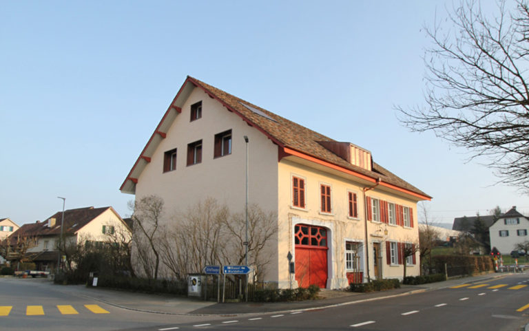 Umbau Mehrfamilienhaus, Neunkirch