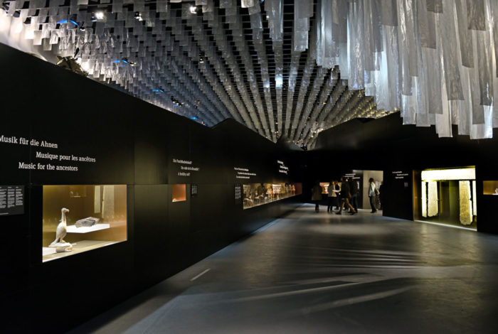 Innenausbau Historisches Museum, Bern