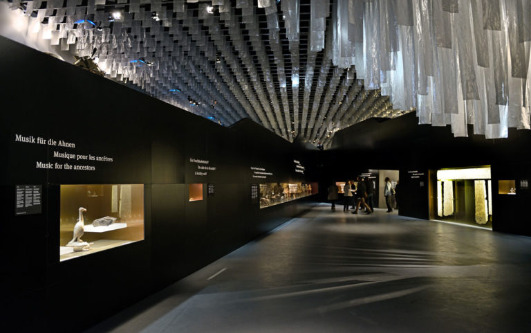 Innenausbau Historisches Museum, Bern