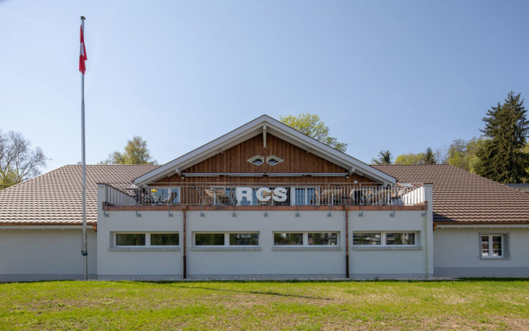 Umbau Ruderclub, Schaffhausen