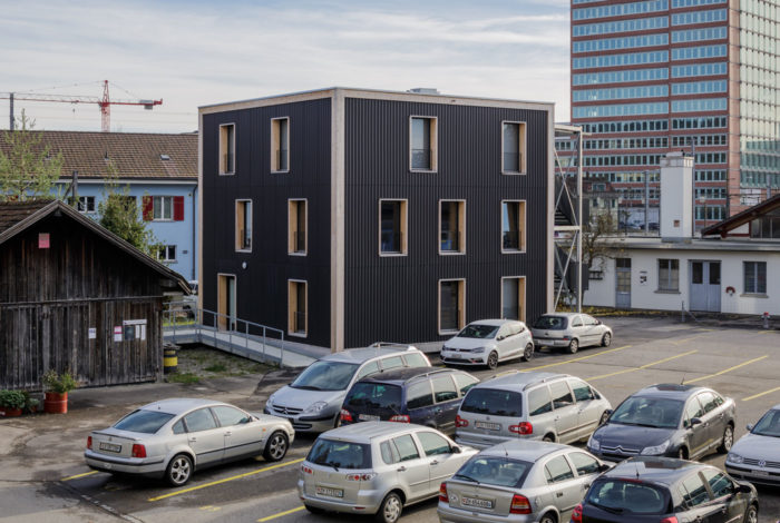 Neubau RailClean Pavillon SBB, Winterthur