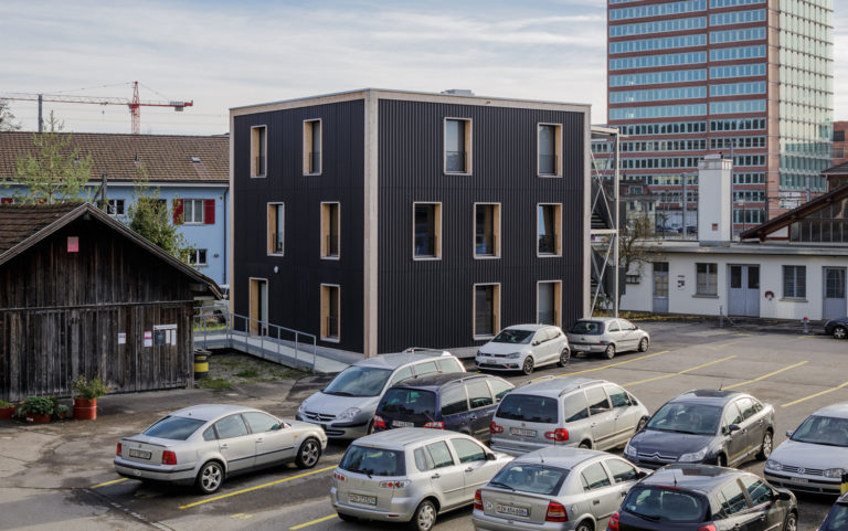 Neubau RailClean Pavillon SBB, Winterthur