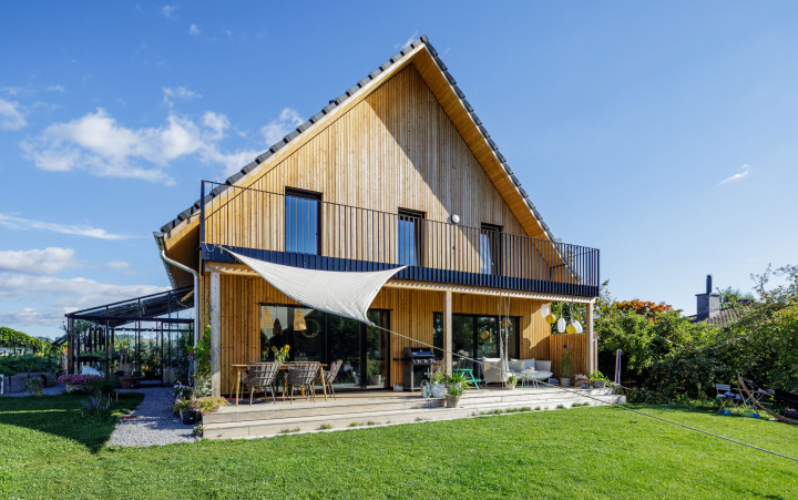 EFH Ellikon an der Thur