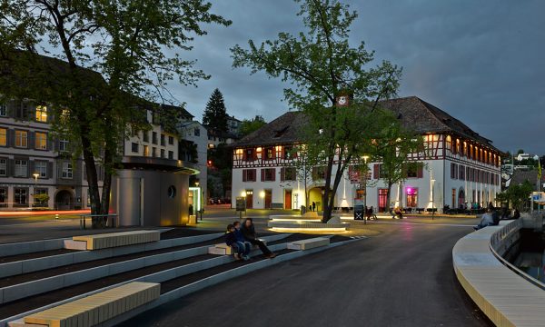 Neubau Freier Platz, Schaffhausen
