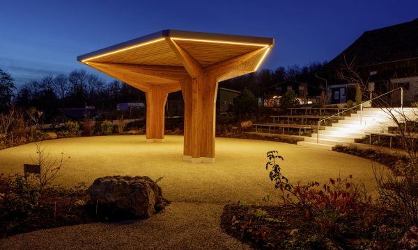 Neubau Pavillon, Siblingen
