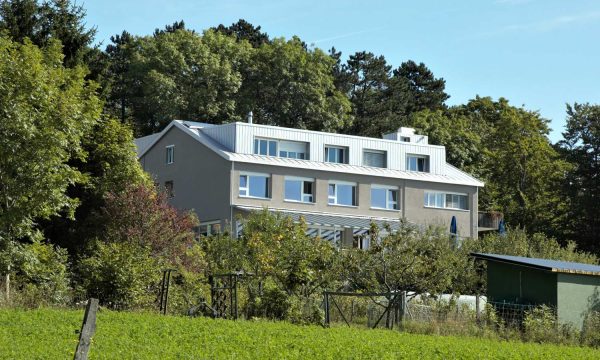 Umbau Randenhaus, Siblingen