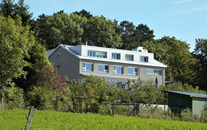 Umbau Randenhaus, Siblingen