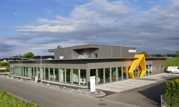 Neubau SE Küchen, Schlatt