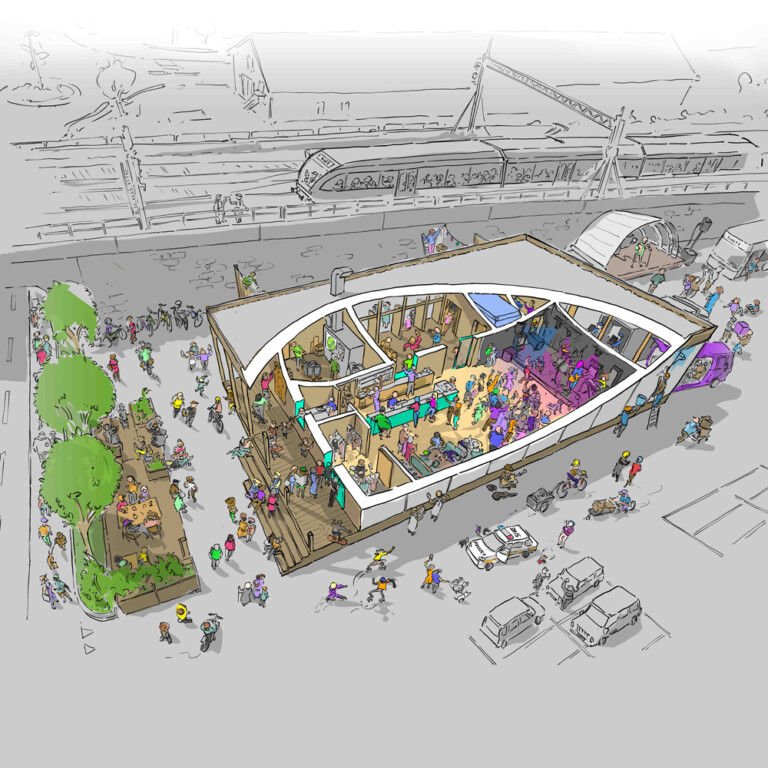 Produktionsstart KAFF Frauenfeld