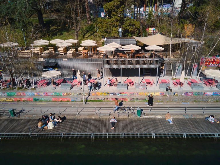 H-MODUL GUMP Letten Zürich