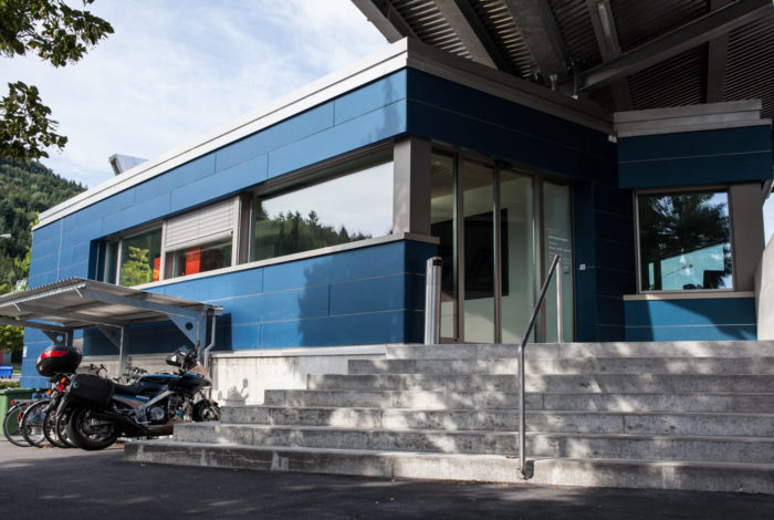 Neubau Transito, Thayngen