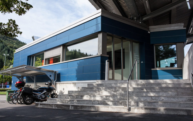 Neubau Transito, Thayngen