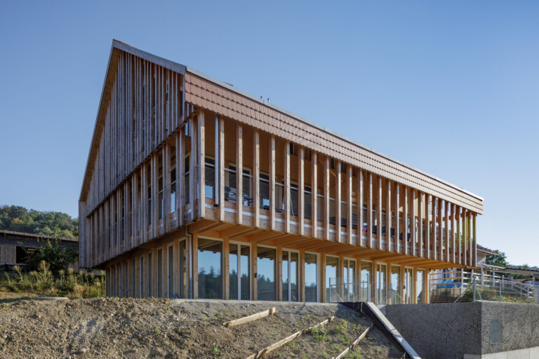 Nomination zum Architektur Preis Kanton Zürich